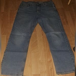 Wrangler Relaxed Boot Fit Jeans